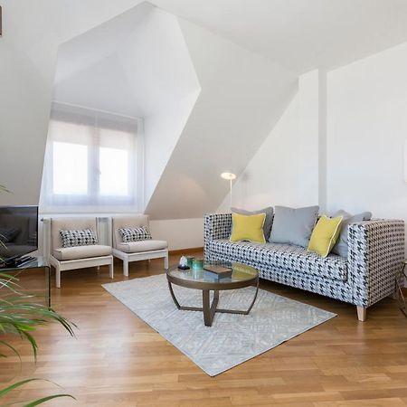 Apartamento Boutique Con Terraza Y Vistas Al Mar. Porto Vilanova 阿罗萨新镇 外观 照片