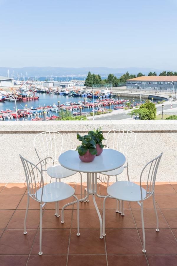 Apartamento Boutique Con Terraza Y Vistas Al Mar. Porto Vilanova 阿罗萨新镇 外观 照片