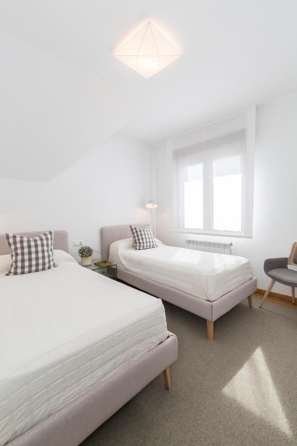 Apartamento Boutique Con Terraza Y Vistas Al Mar. Porto Vilanova 阿罗萨新镇 外观 照片