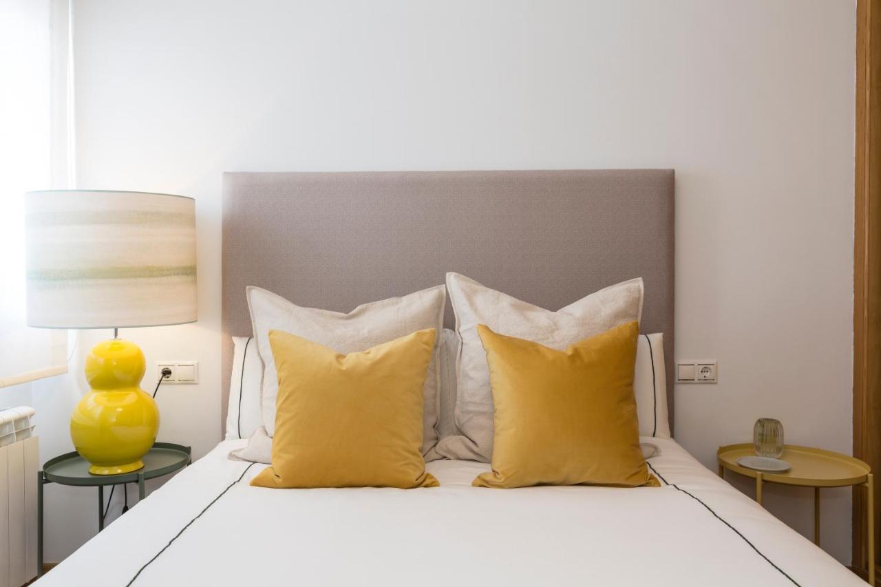 Apartamento Boutique Con Terraza Y Vistas Al Mar. Porto Vilanova 阿罗萨新镇 外观 照片