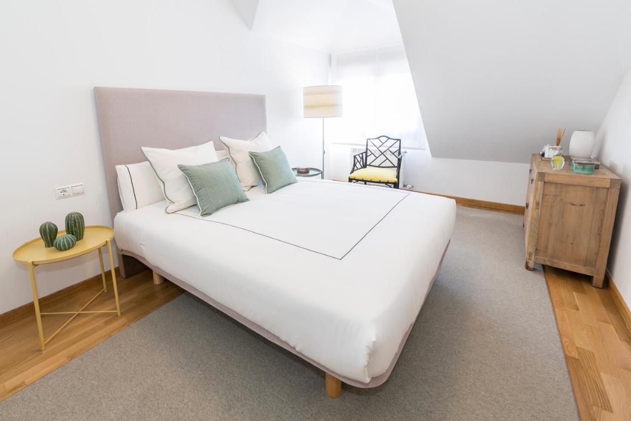 Apartamento Boutique Con Terraza Y Vistas Al Mar. Porto Vilanova 阿罗萨新镇 外观 照片