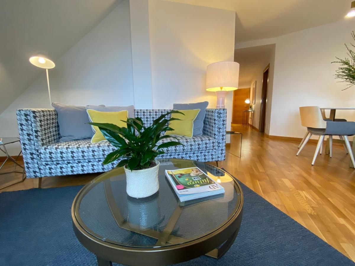 Apartamento Boutique Con Terraza Y Vistas Al Mar. Porto Vilanova 阿罗萨新镇 外观 照片