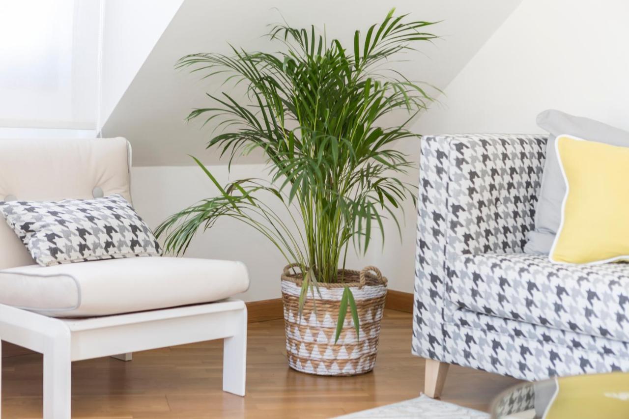 Apartamento Boutique Con Terraza Y Vistas Al Mar. Porto Vilanova 阿罗萨新镇 外观 照片