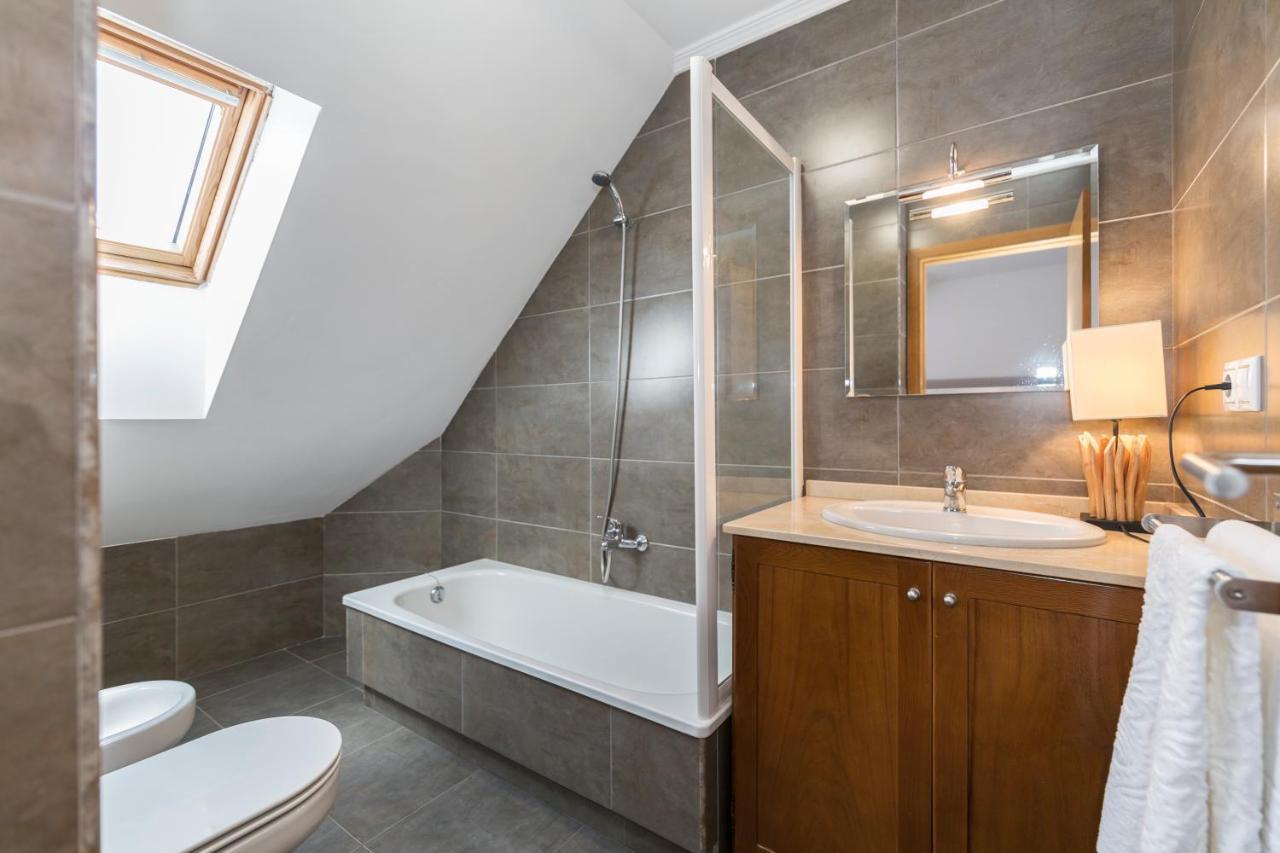 Apartamento Boutique Con Terraza Y Vistas Al Mar. Porto Vilanova 阿罗萨新镇 外观 照片