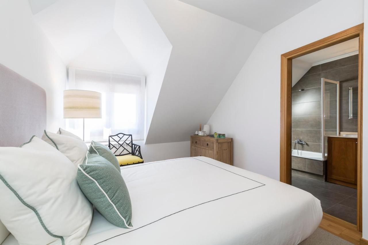 Apartamento Boutique Con Terraza Y Vistas Al Mar. Porto Vilanova 阿罗萨新镇 外观 照片