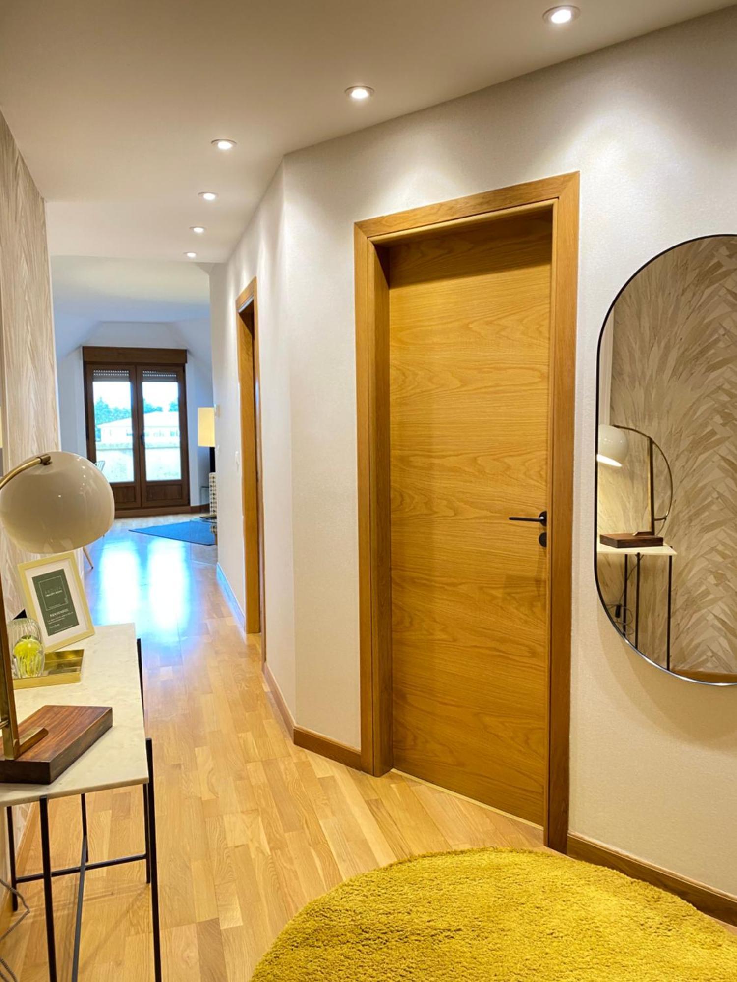 Apartamento Boutique Con Terraza Y Vistas Al Mar. Porto Vilanova 阿罗萨新镇 外观 照片