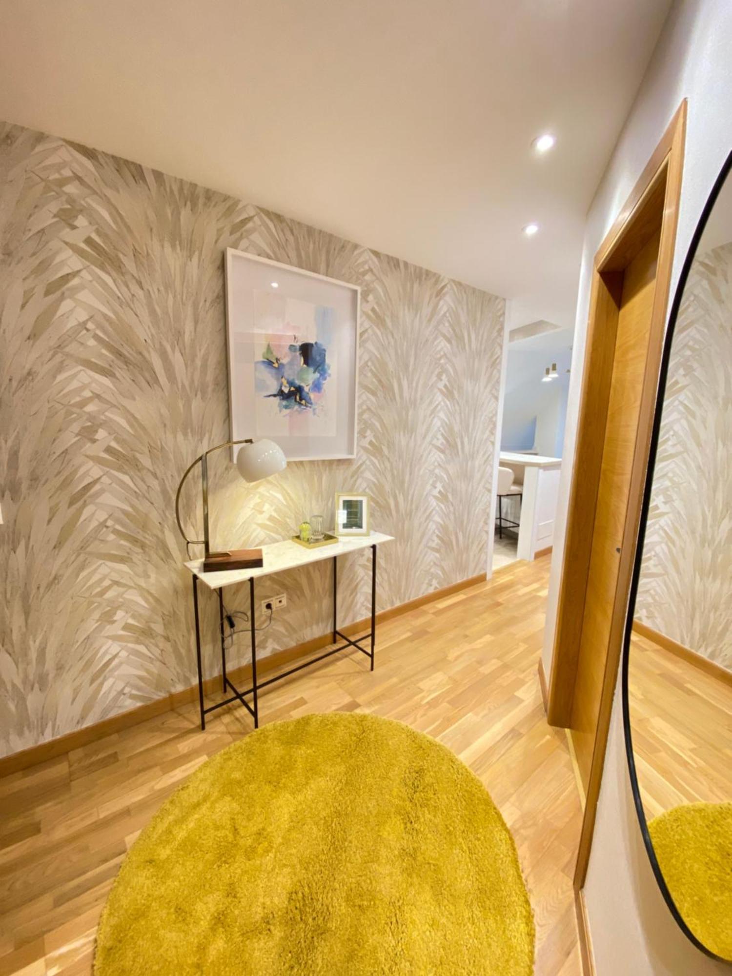 Apartamento Boutique Con Terraza Y Vistas Al Mar. Porto Vilanova 阿罗萨新镇 外观 照片