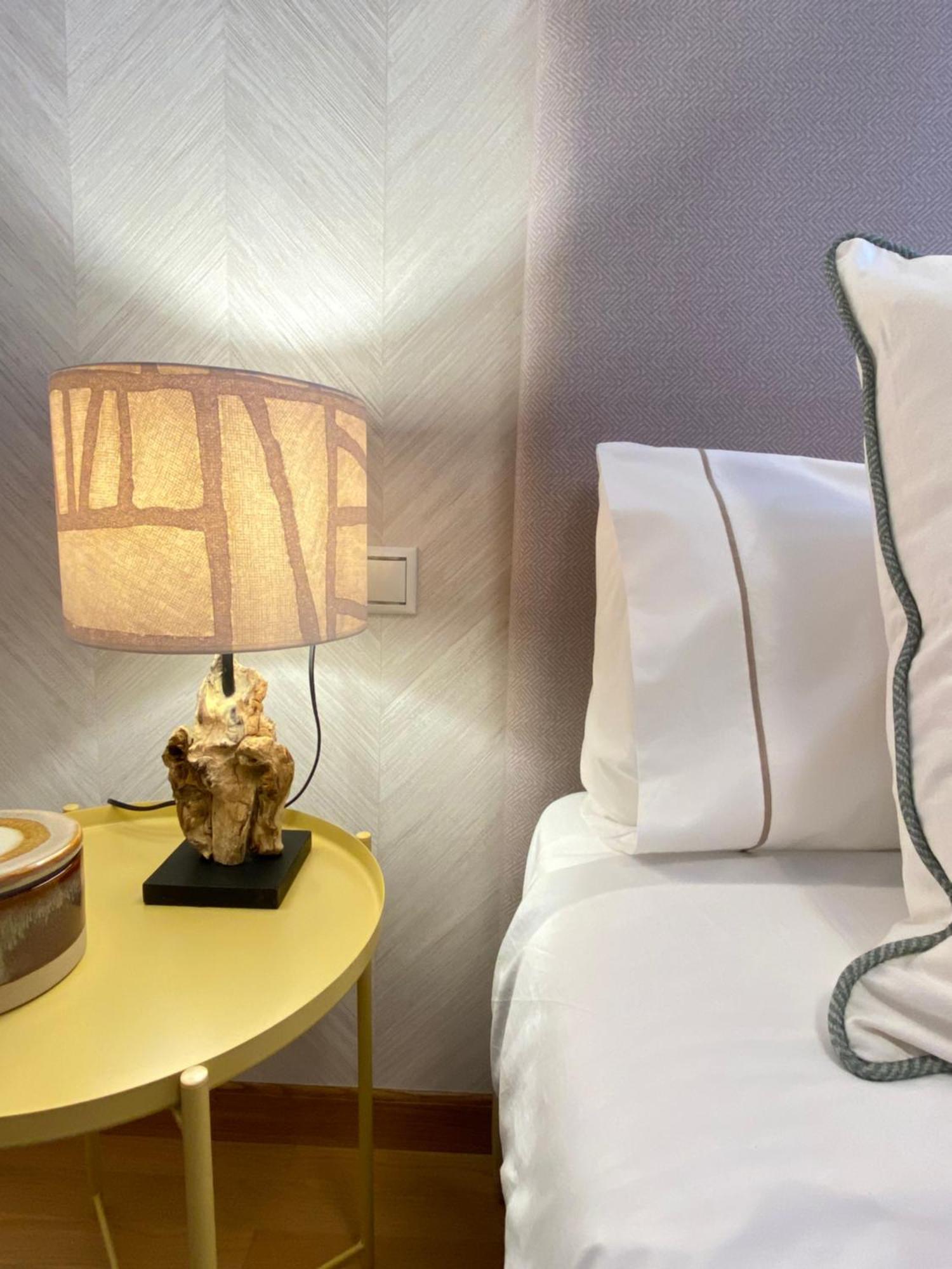 Apartamento Boutique Con Terraza Y Vistas Al Mar. Porto Vilanova 阿罗萨新镇 外观 照片