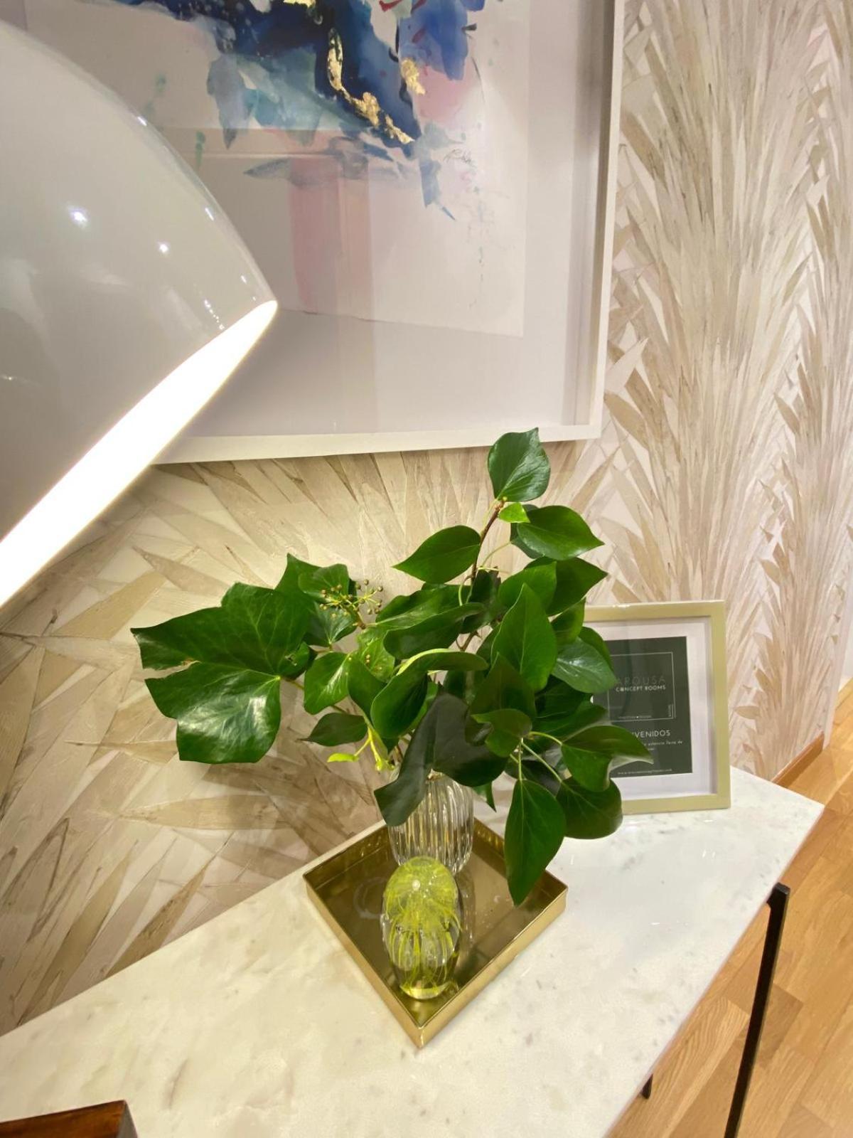 Apartamento Boutique Con Terraza Y Vistas Al Mar. Porto Vilanova 阿罗萨新镇 外观 照片